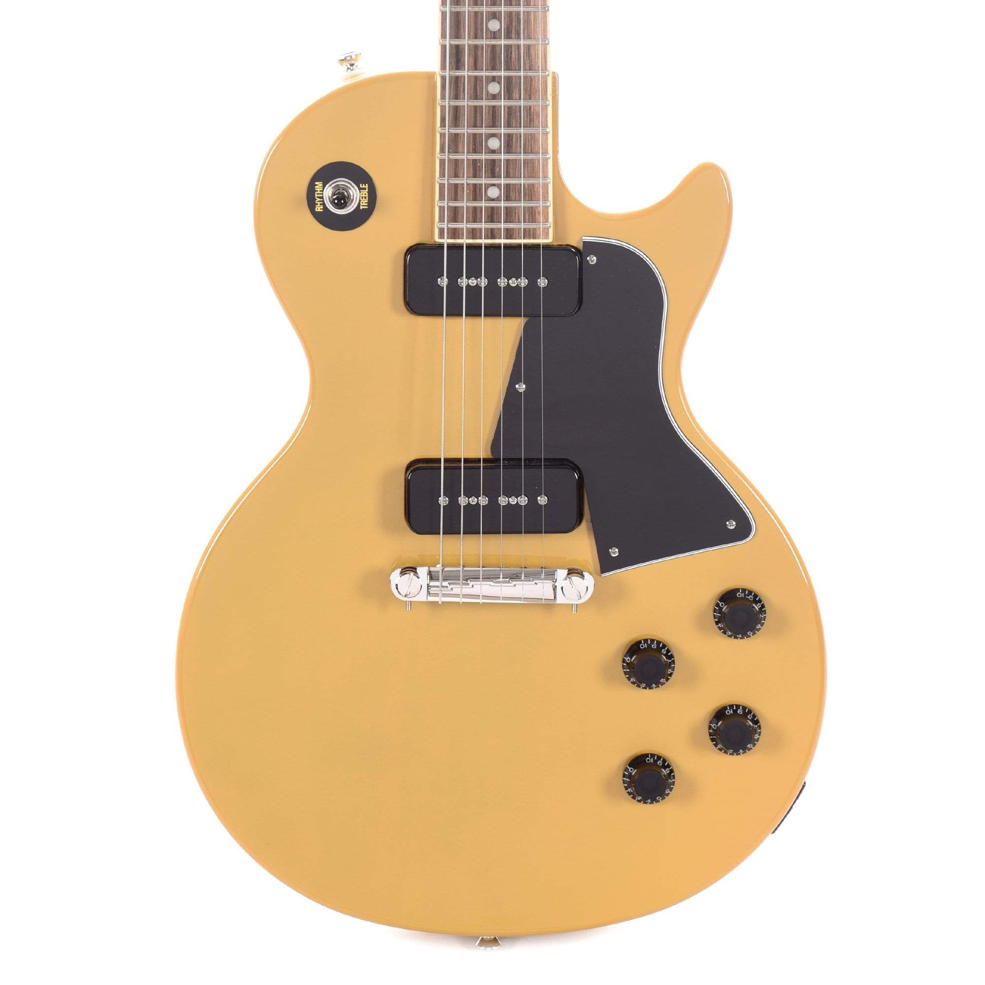 Epiphone Les Paul Special TV Yellow – Chicago Music Exchange