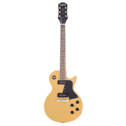 Epiphone Les Paul Special TV Yellow Electric Guitars / Solid Body