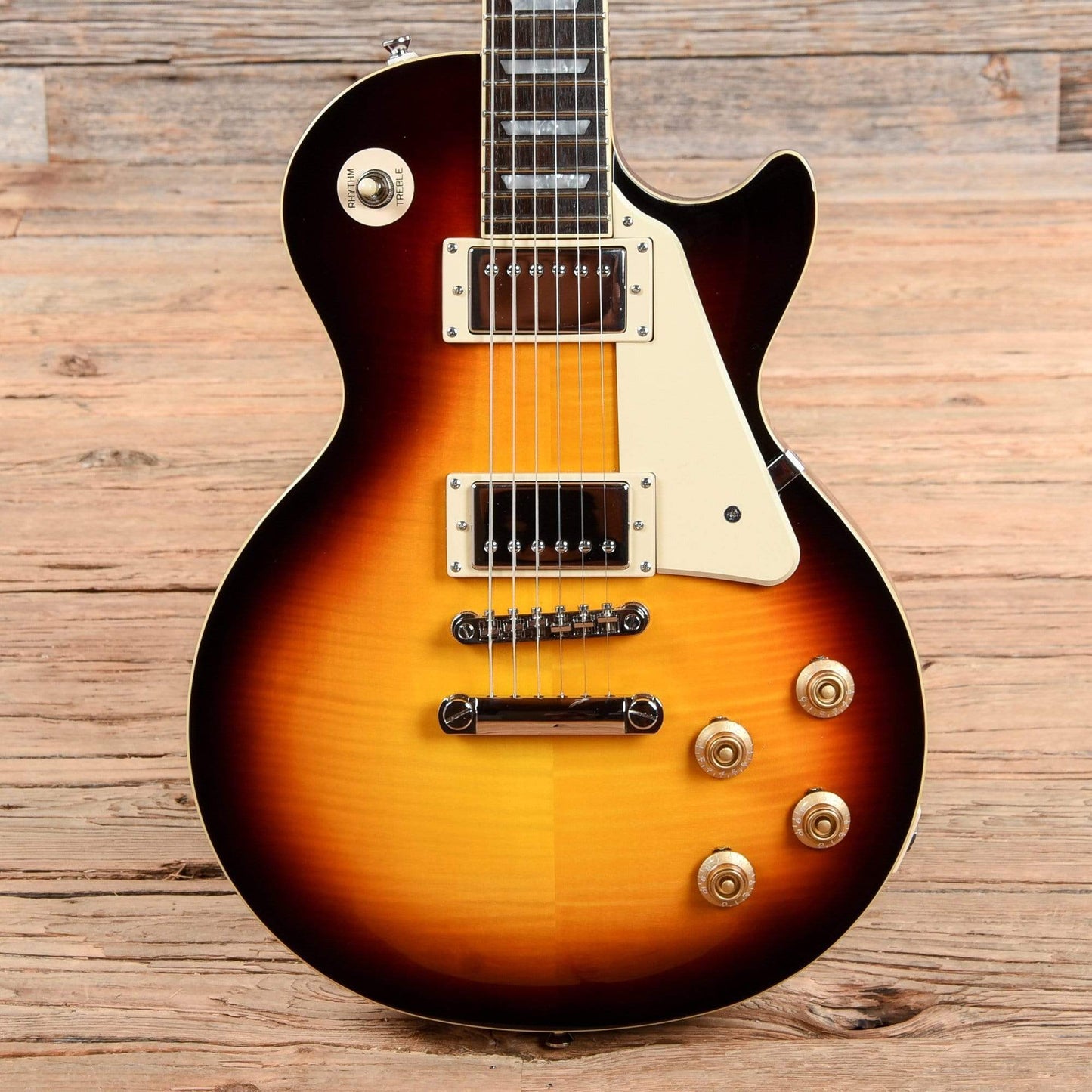 Epiphone Les Paul Standard '50s Sunburst 2020 Electric Guitars / Solid Body