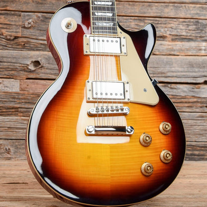 Epiphone Les Paul Standard '50s Sunburst 2020 Electric Guitars / Solid Body