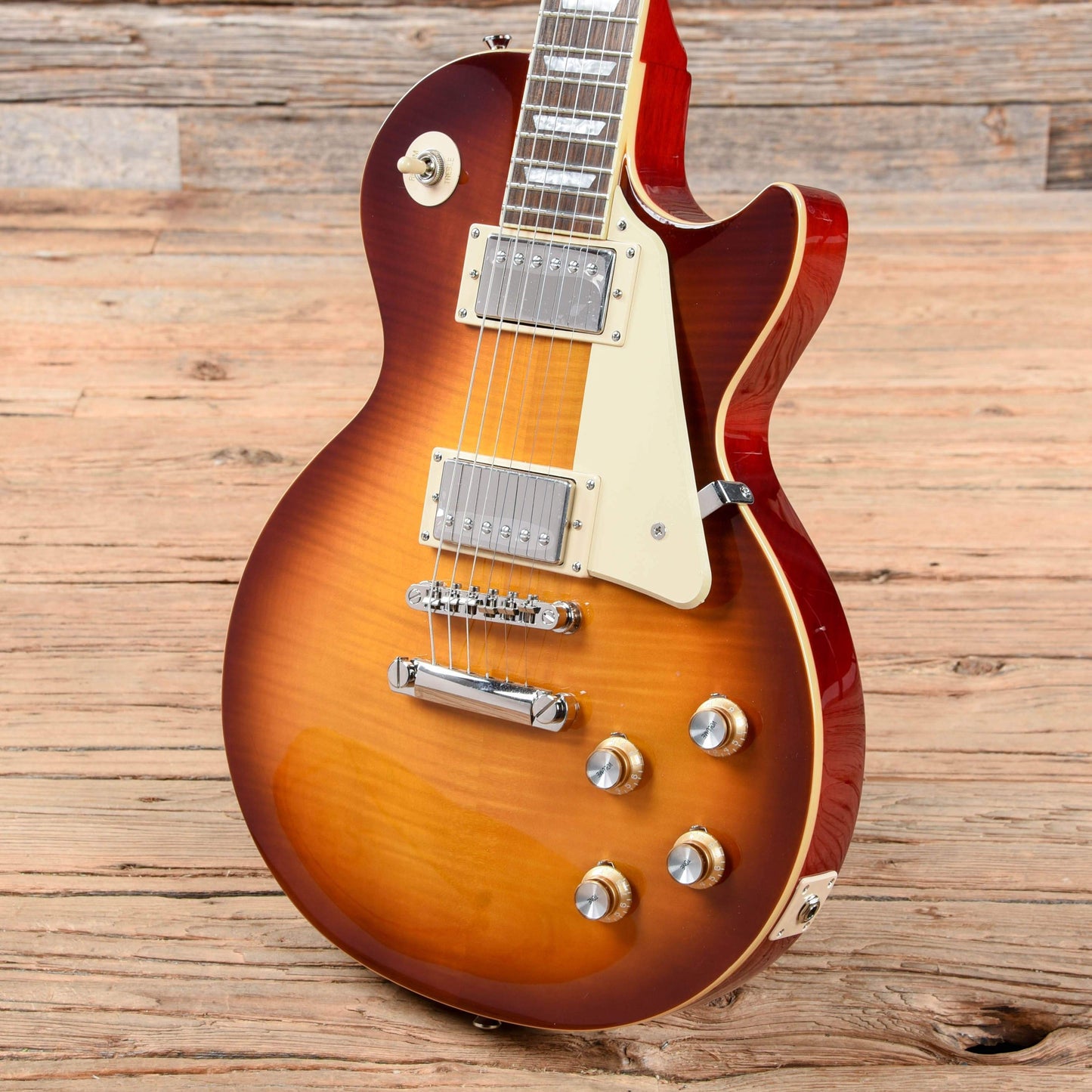 Epiphone Les Paul Standard '60s Iced Tea 2019 Electric Guitars / Solid Body