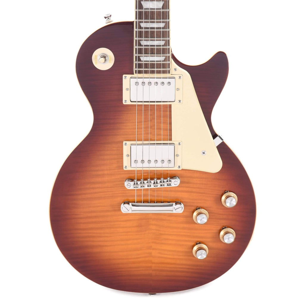 Epiphone Les Paul Standard '60s Iced Tea – Chicago Music Exchange