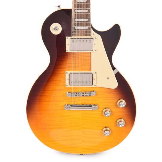 Epiphone Les Paul Standard '60s Maple Burst Fade Electric Guitars / Solid Body