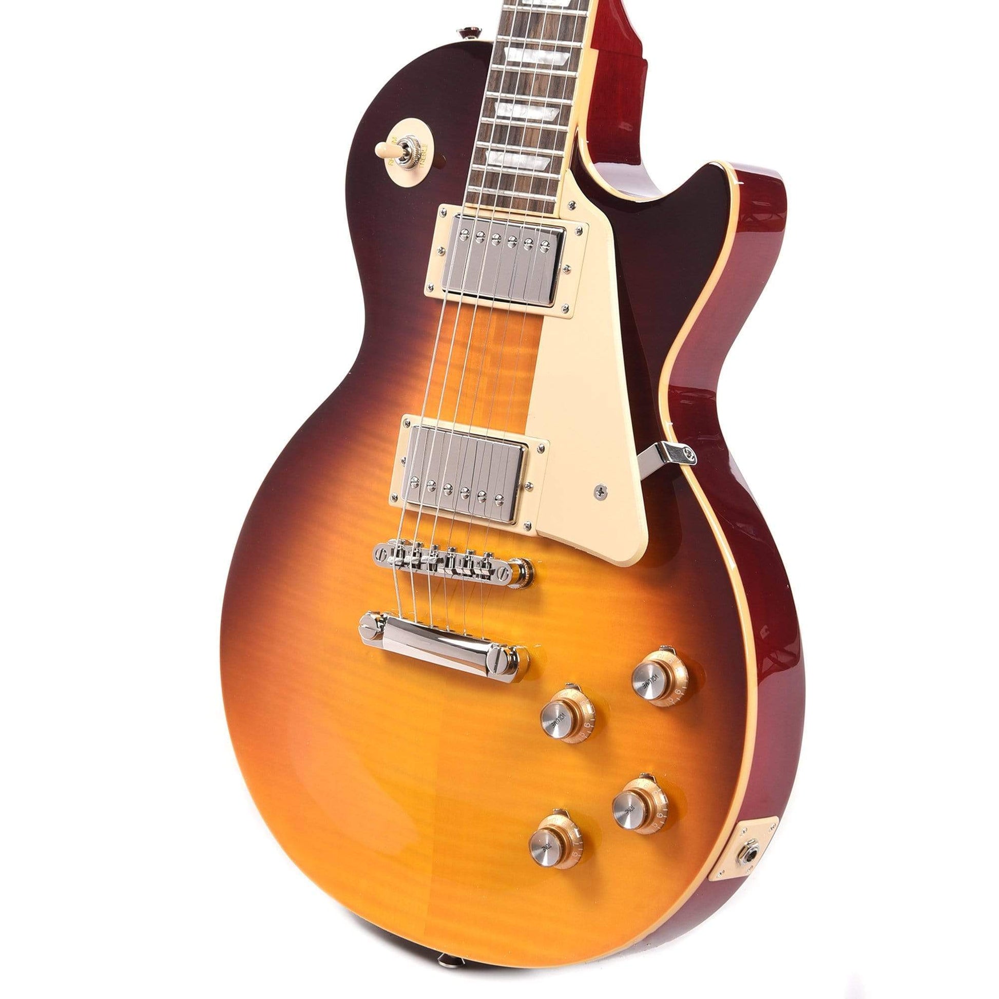 Epiphone Les Paul Standard '60s Maple Burst Fade Electric Guitars / Solid Body