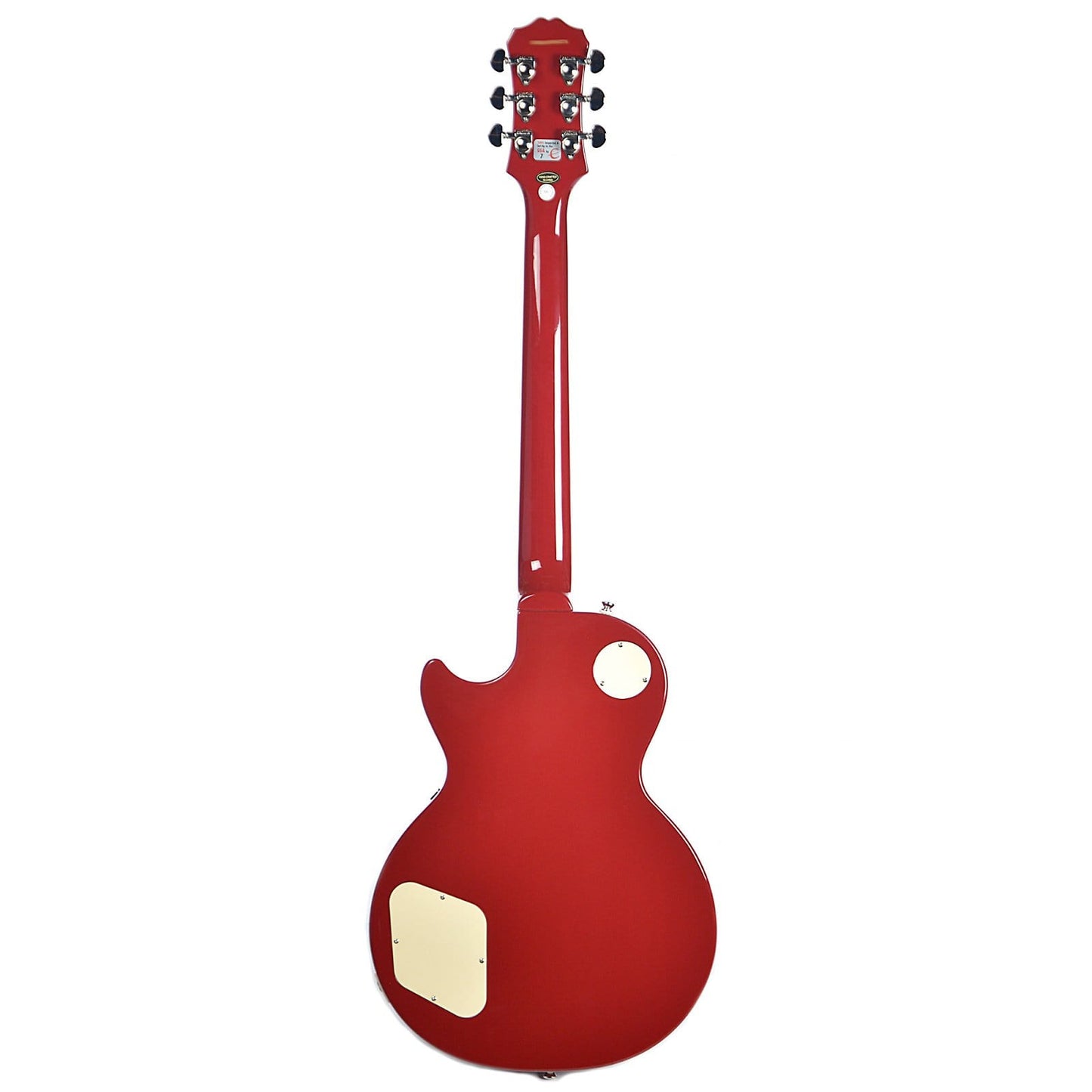 Epiphone Les Paul Standard Cardinal Red Electric Guitars / Solid Body