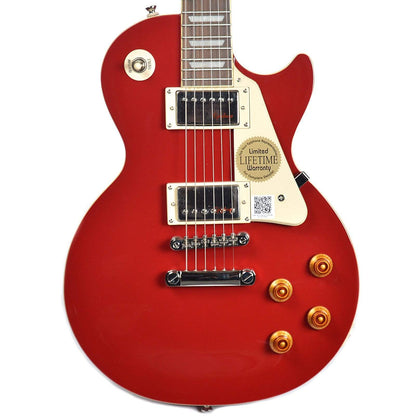 Epiphone Les Paul Standard Cardinal Red Electric Guitars / Solid Body