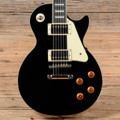 Epiphone Les Paul Standard Ebony 2017 – Chicago Music Exchange