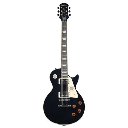 Epiphone Les Paul Standard Ebony Electric Guitars / Solid Body