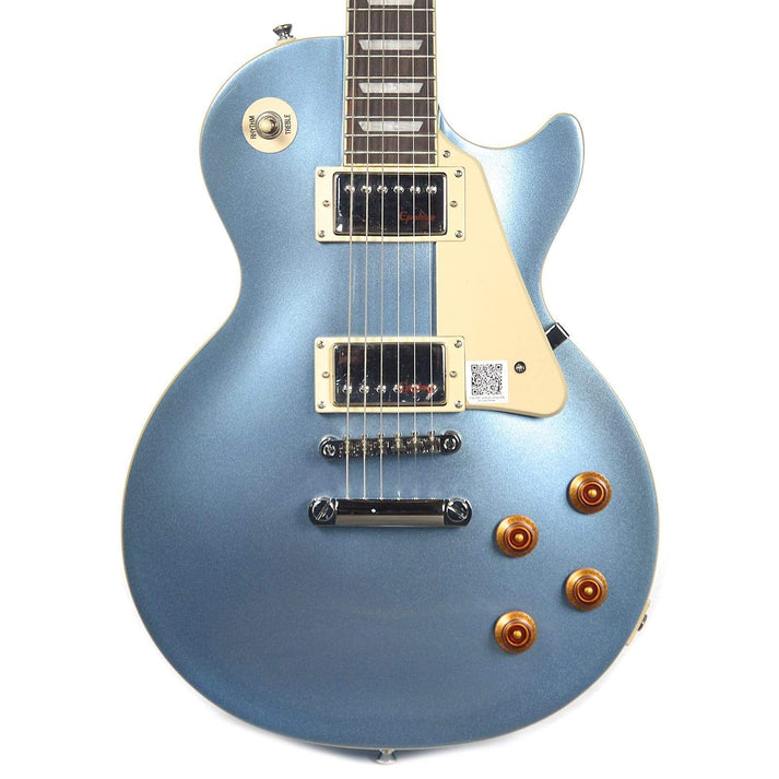 Epiphone Les Paul Standard Pelham Blue – Chicago Music Exchange