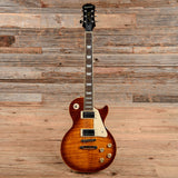 Epiphone les paul standard deals plustop pro desert burst