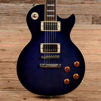 Epiphone Les Paul Standard Purple Burst 2011 Electric Guitars / Solid Body