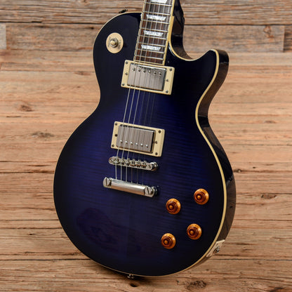 Epiphone Les Paul Standard Purple Burst 2011 Electric Guitars / Solid Body