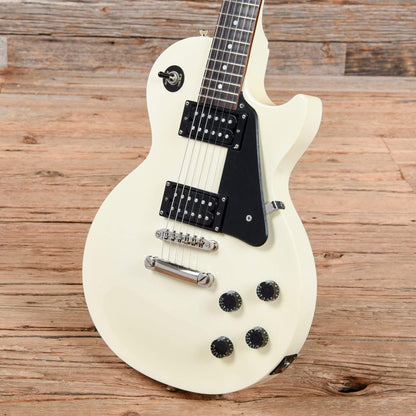 Epiphone Les Paul Studio Alpine White 2008 Electric Guitars / Solid Body