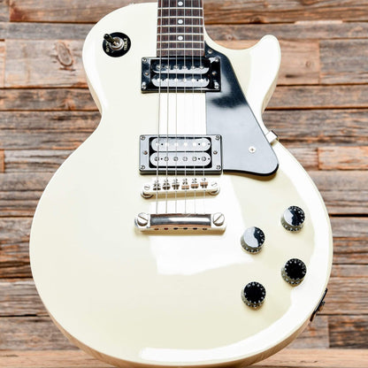 Epiphone Les Paul Studio Alpine White 2008 Electric Guitars / Solid Body