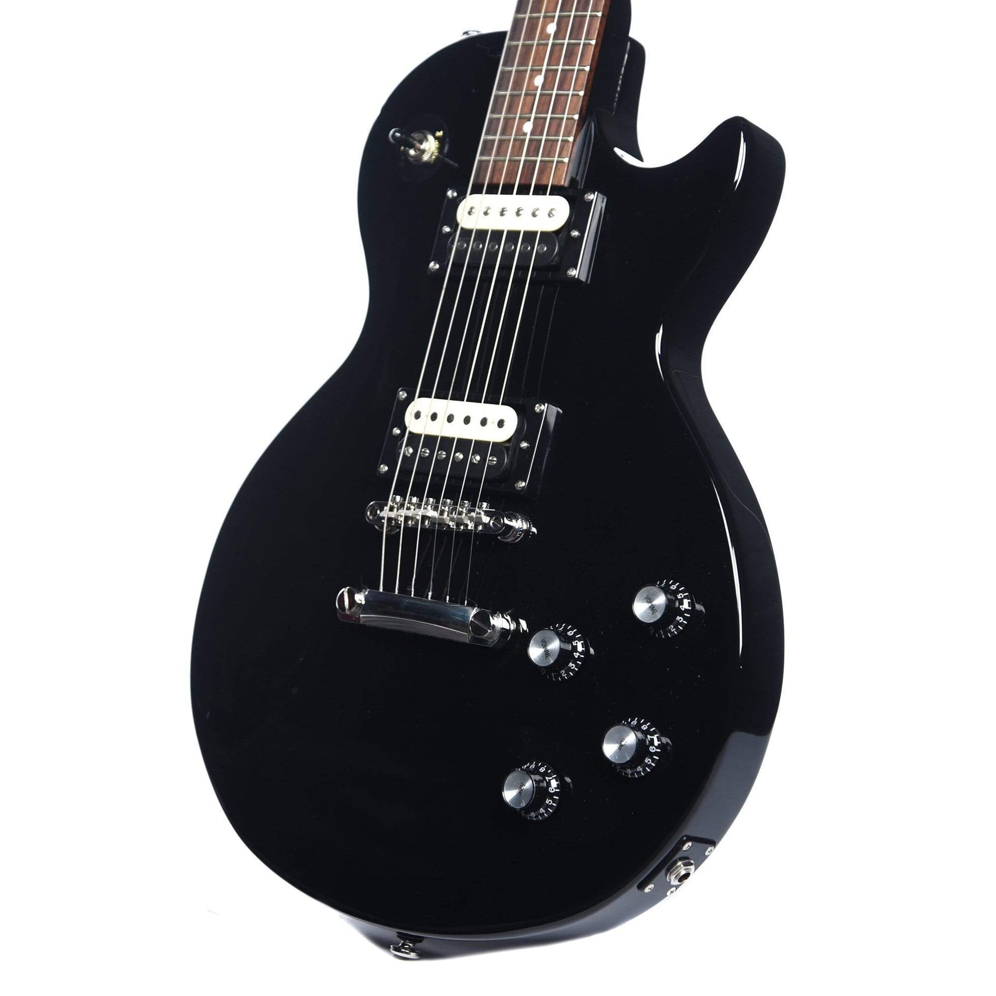 Epiphone Les Paul Studio LT Ebony Electric Guitars / Solid Body