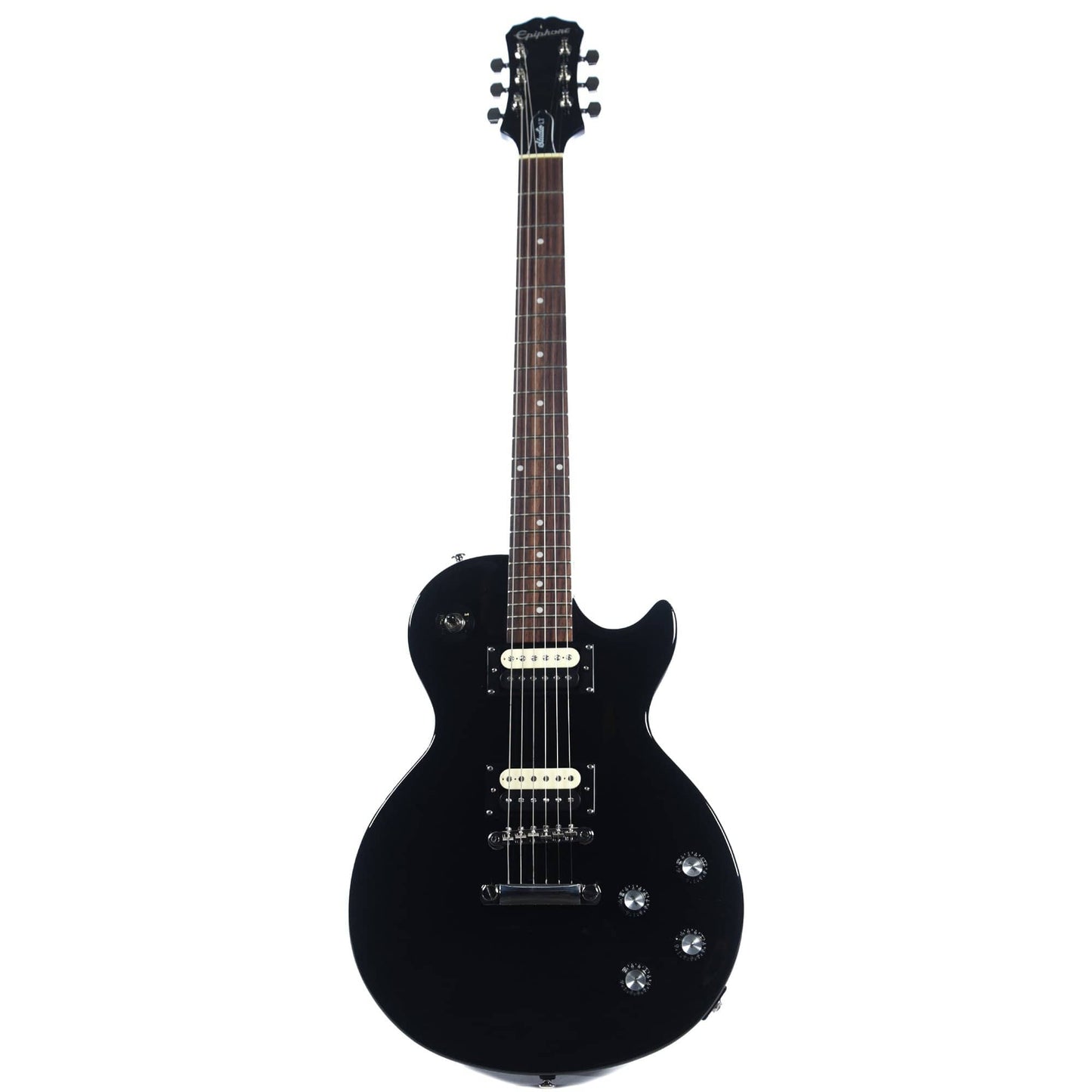 Epiphone Les Paul Studio LT Ebony Electric Guitars / Solid Body