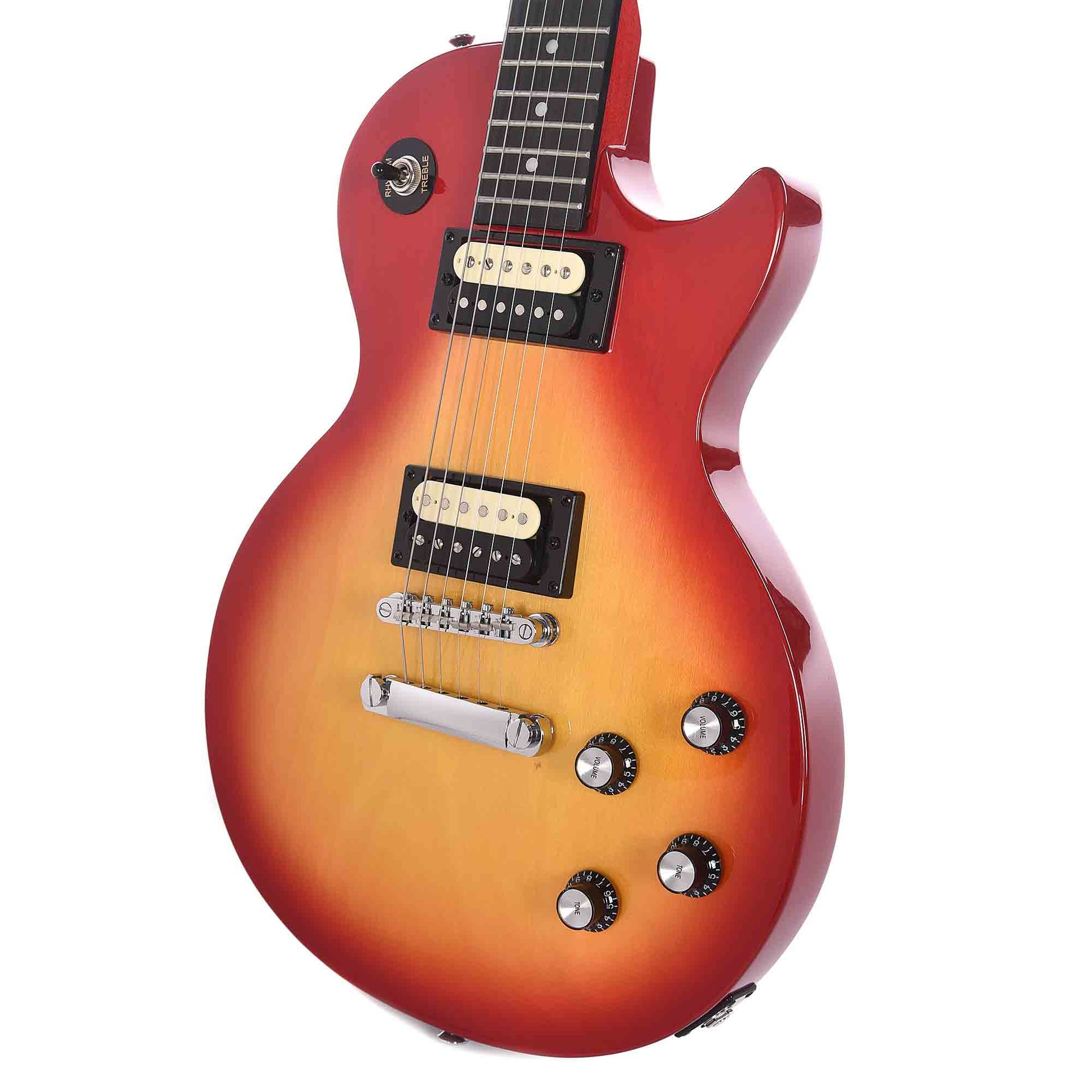 Epiphone Les Paul Studio LT Heritage Cherry Sunburst Electric Guitars / Solid Body