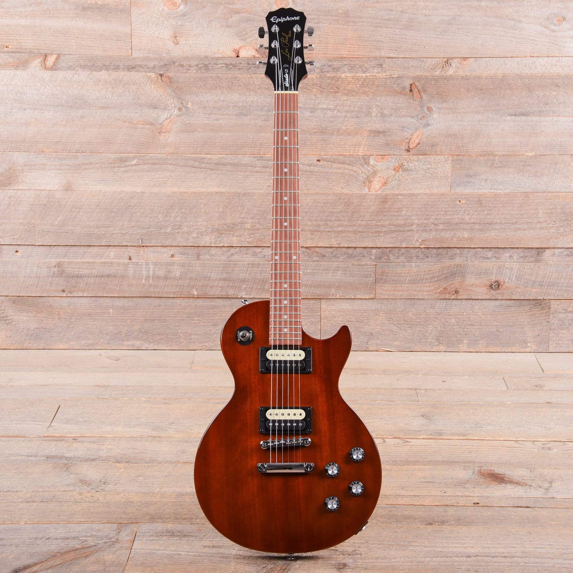 Epiphone Les Paul Studio LT Walnut – Chicago Music Exchange