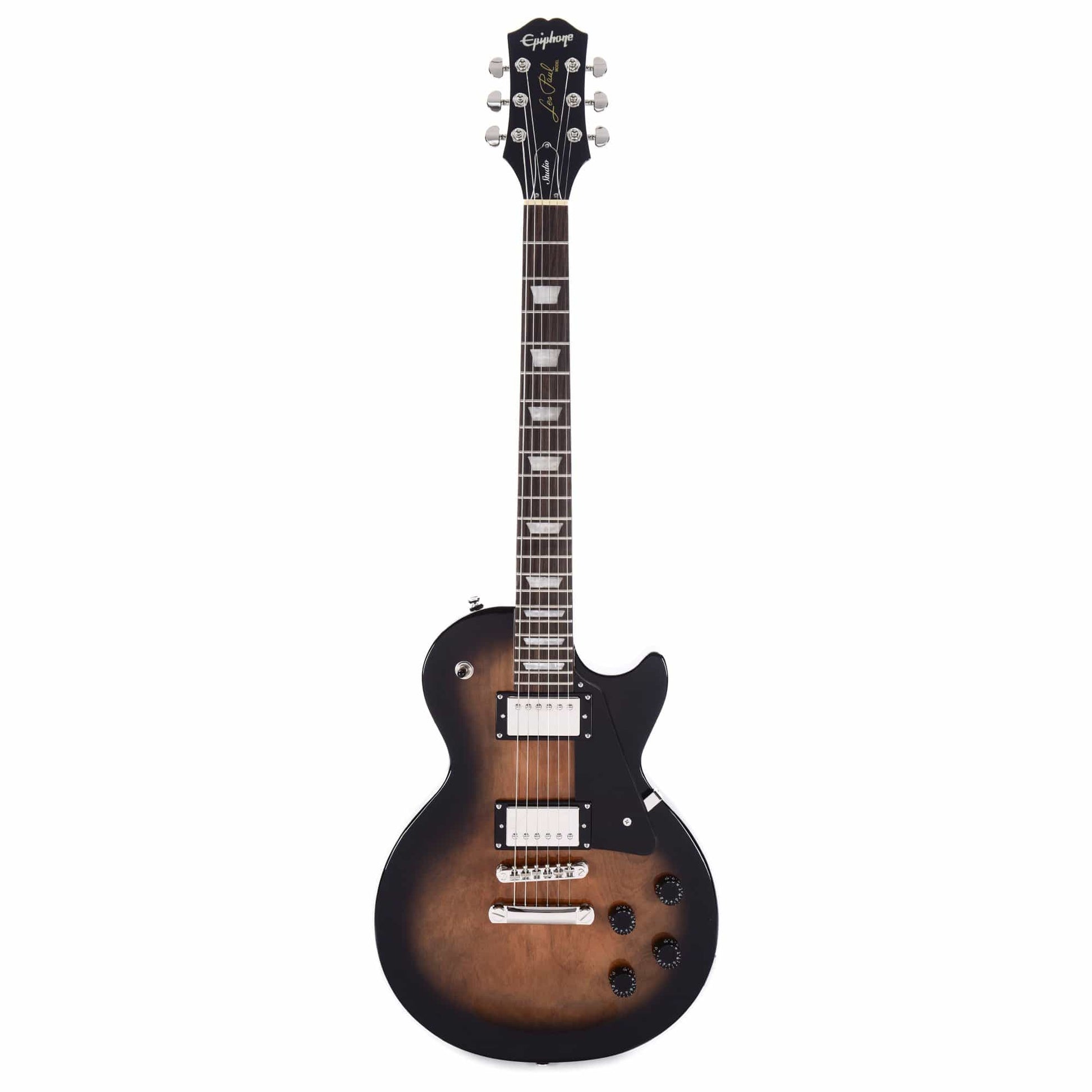 Epiphone Les Paul Studio Smokehouse Burst Electric Guitars / Solid Body