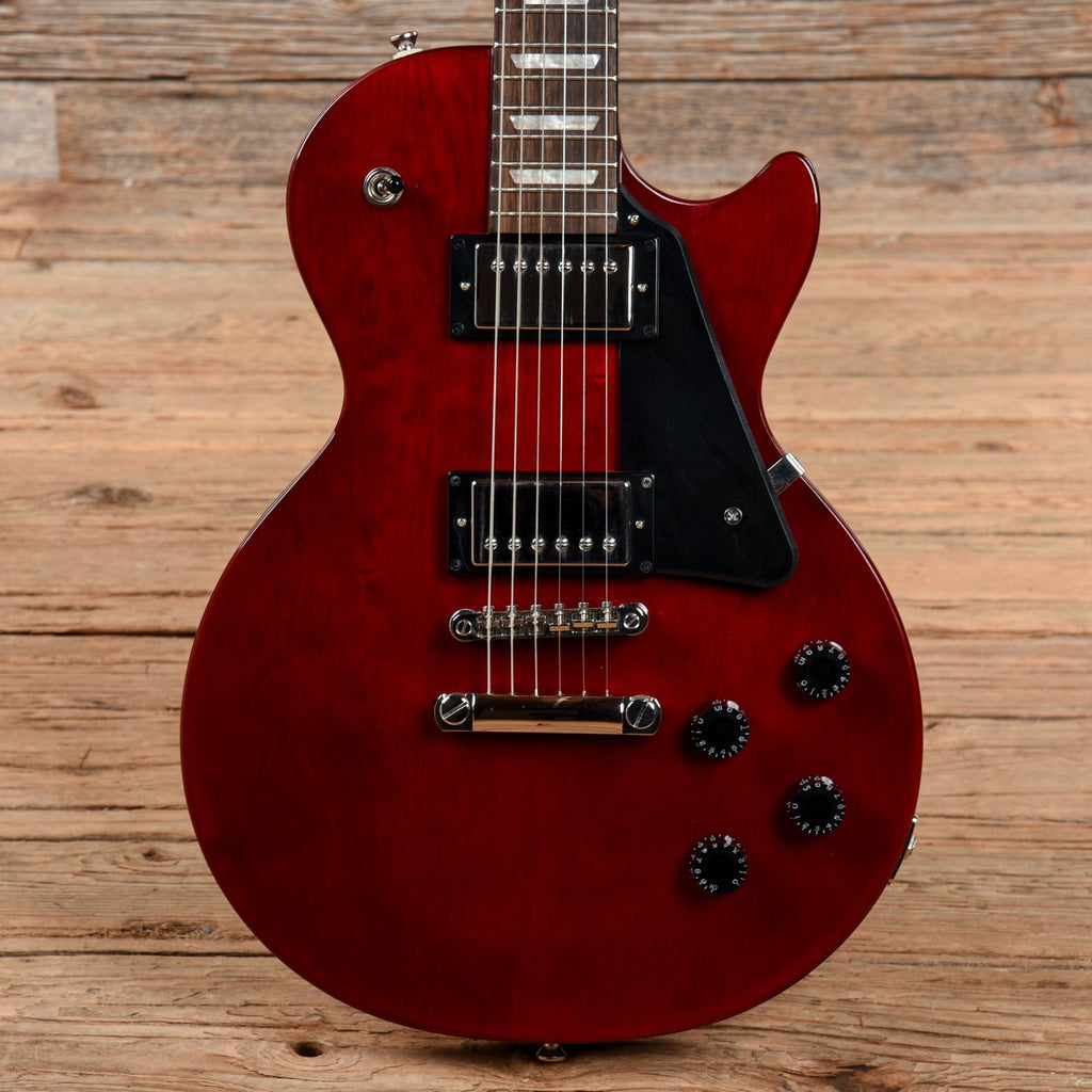 Epiphone Les Paul Studio Wine Red 2020 – Chicago Music Exchange