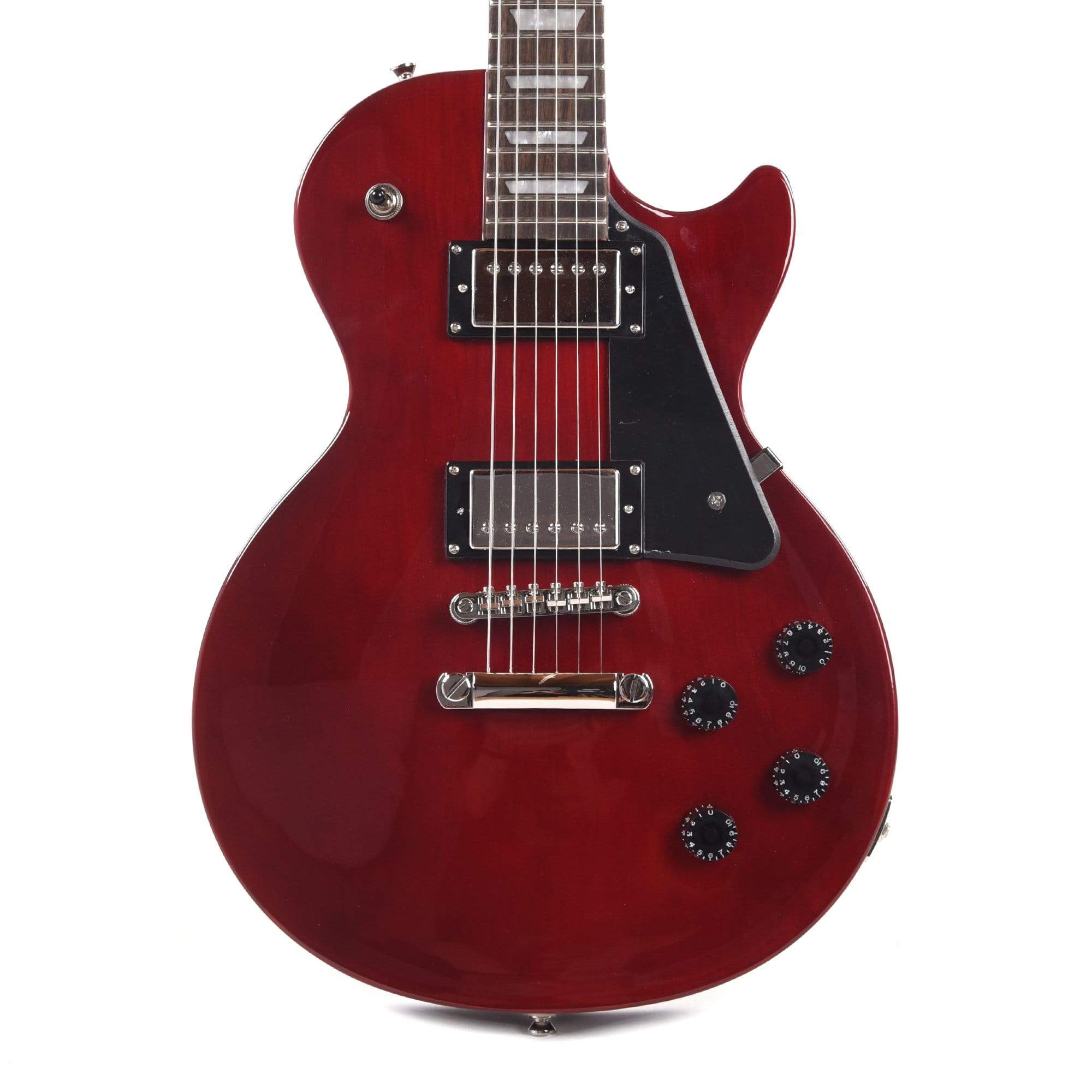 Epiphone Les Paul Studio Wine Red – Chicago Music Exchange