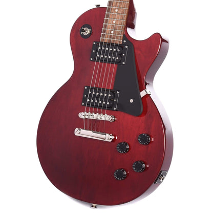 Epiphone Les Paul Studio Wine Red Electric Guitars / Solid Body