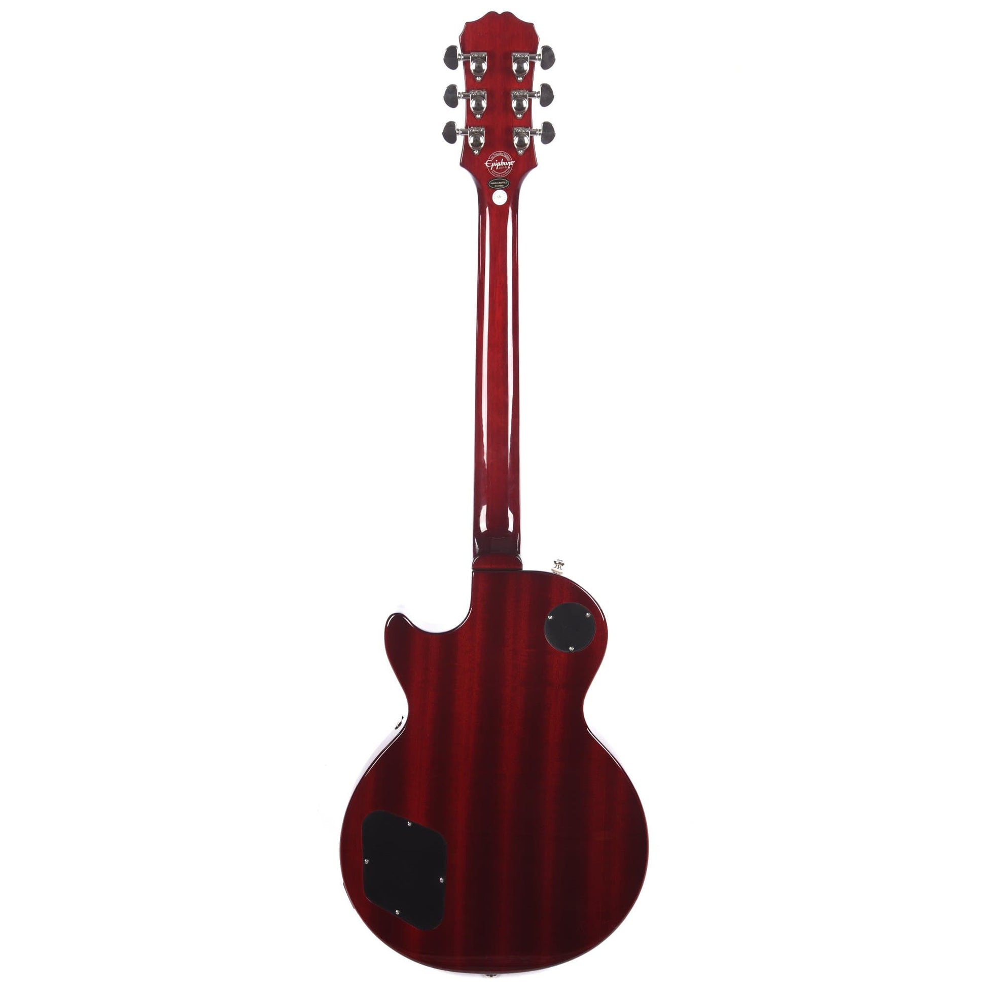 Epiphone Les Paul Studio Wine Red Electric Guitars / Solid Body