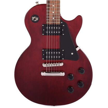 Epiphone Les Paul Studio Wine Red Electric Guitars / Solid Body