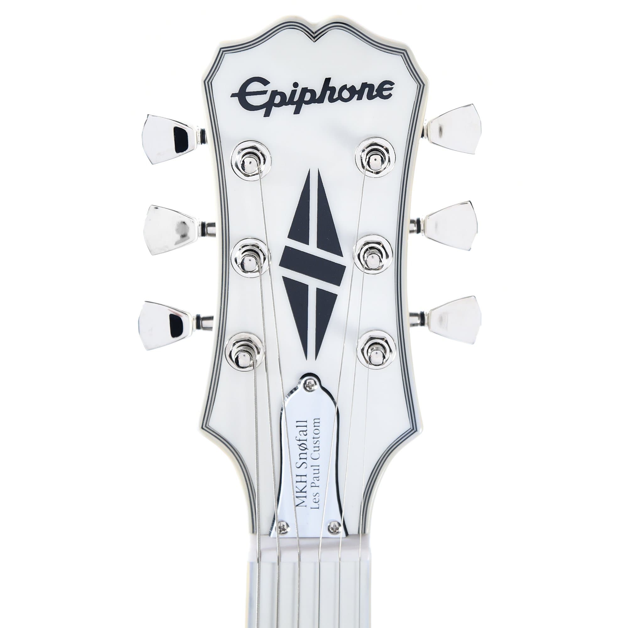 Epiphone Limited Edition Matt Heafy 