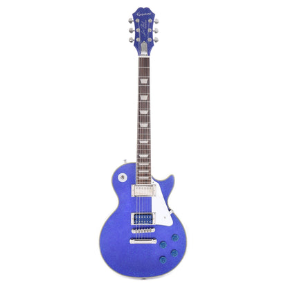 Epiphone Limited Edition Tommy Thayer Signature Les Paul Electric Blue Outfit w/ Signed COA Electric Guitars / Solid Body