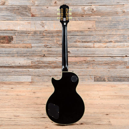 Epiphone Limited Inspired by "1955" Les Paul Custom Outfit Ebony Electric Guitars / Solid Body