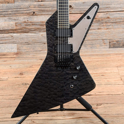 Epiphone Marcus Henderson Signature Apparition Midnight Quilted Ebony 2008 Electric Guitars / Solid Body