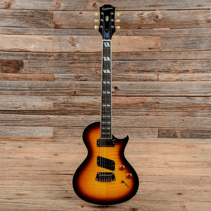 Epiphone Nancy Wilson Fanatic Nighthawk Fireburst 2020 Electric Guitars / Solid Body