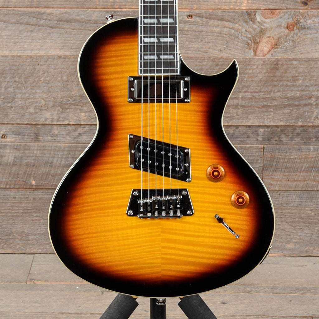 Epiphone Nancy Wilson Fanatic Outfit Fireburst – Chicago Music