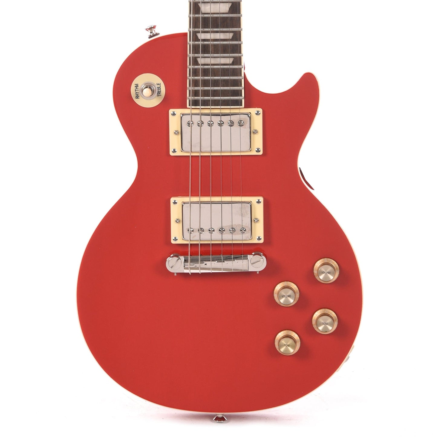 Epiphone Power Players Les Paul Lava Red Electric Guitars / Solid Body