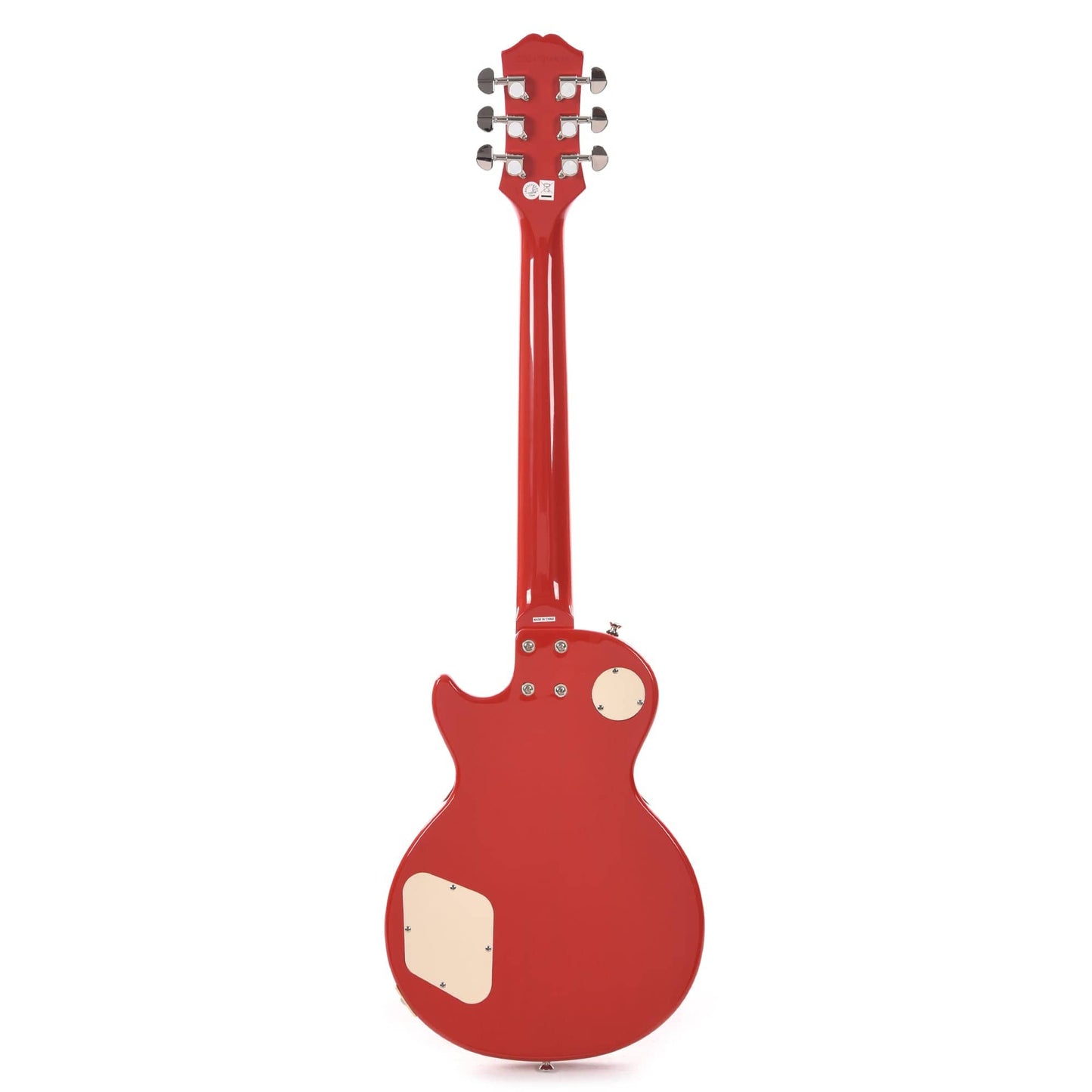 Epiphone Power Players Les Paul Lava Red Electric Guitars / Solid Body