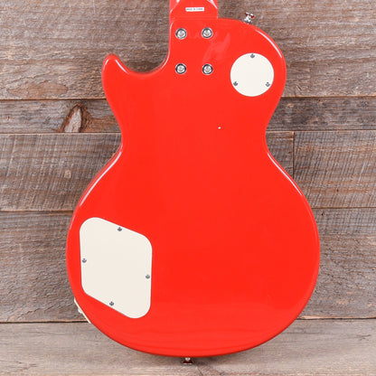 Epiphone Power Players Les Paul Lava Red Electric Guitars / Solid Body