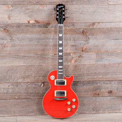 Epiphone Power Players Les Paul Lava Red Electric Guitars / Solid Body