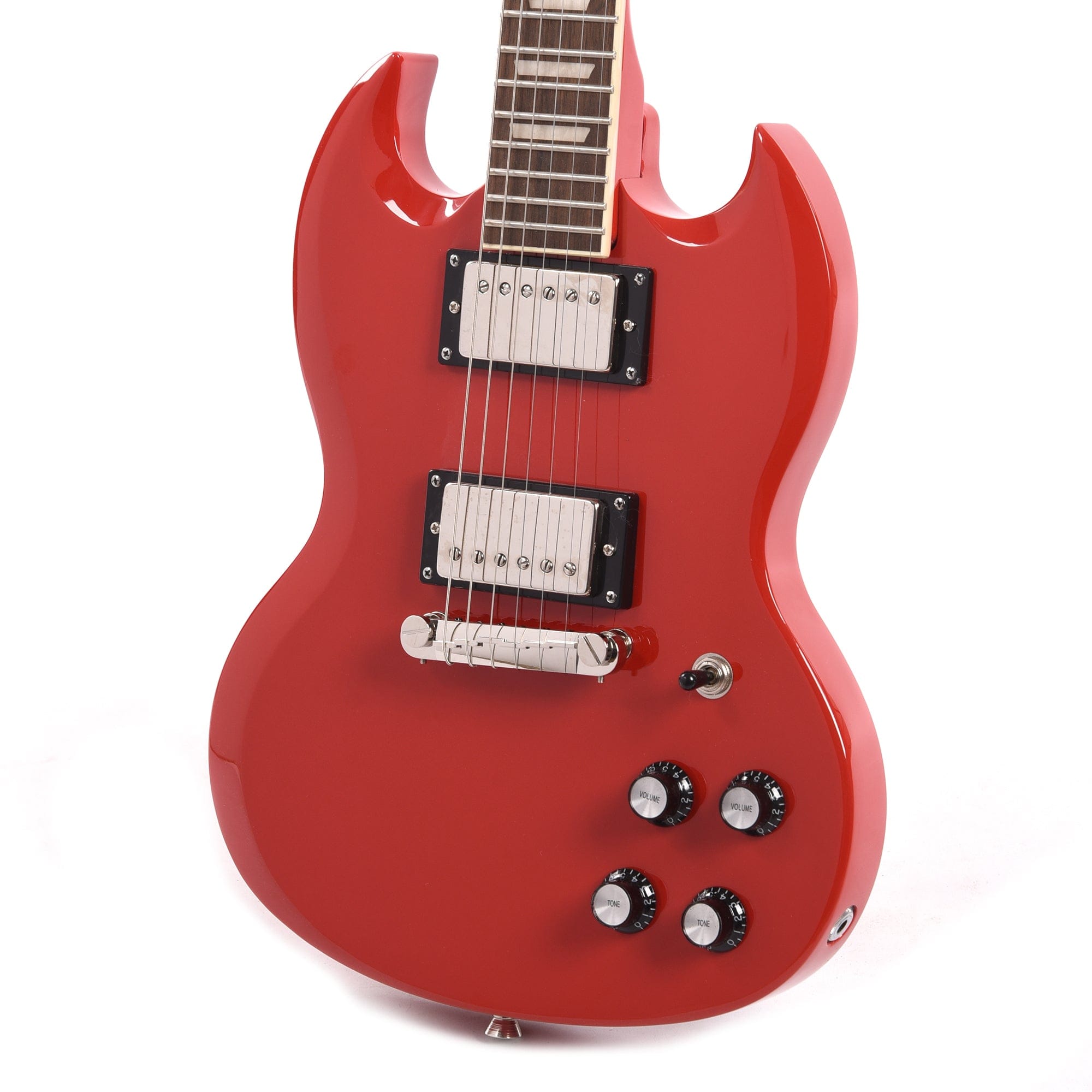 Epiphone Power Players SG Lava Red Electric Guitars / Solid Body