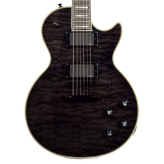 Epiphone Prophecy Les Paul Custom Plus EX Outfit Midnight Ebony