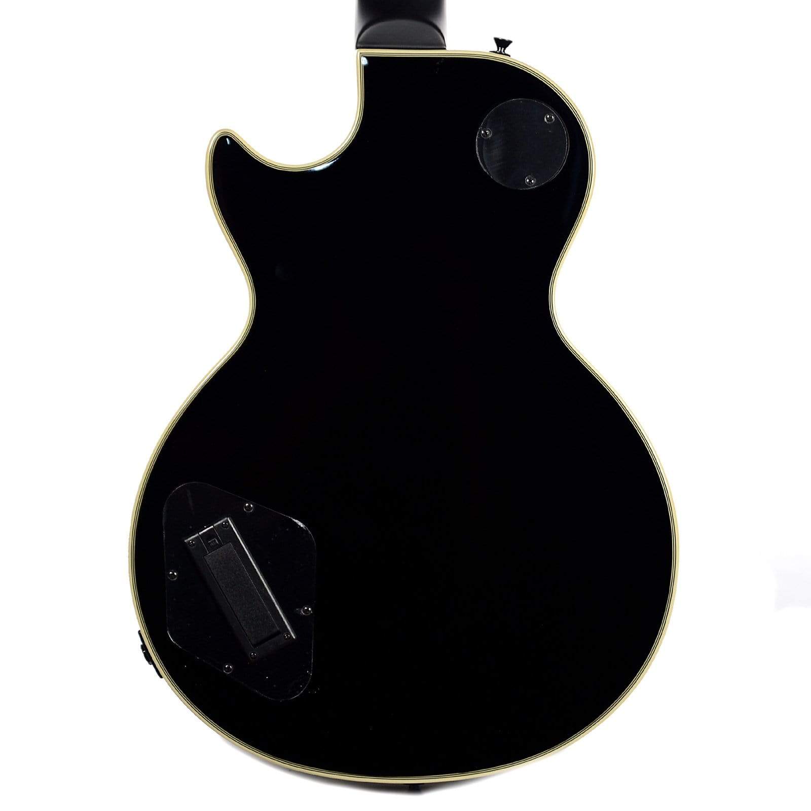 Epiphone Prophecy Les Paul Custom Plus EX Outfit Midnight Ebony – Chicago  Music Exchange