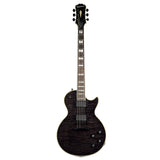 Epiphone Prophecy Les Paul Custom Plus EX Outfit Midnight Ebony