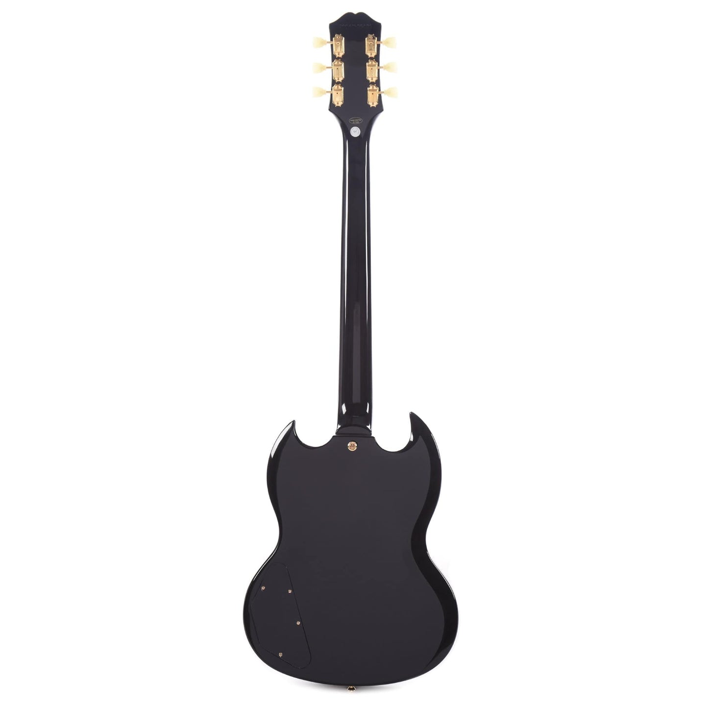 Epiphone SG Custom Ebony Electric Guitars / Solid Body