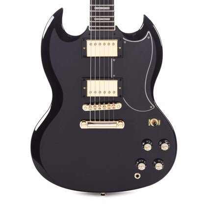 Epiphone SG Custom Ebony Electric Guitars / Solid Body