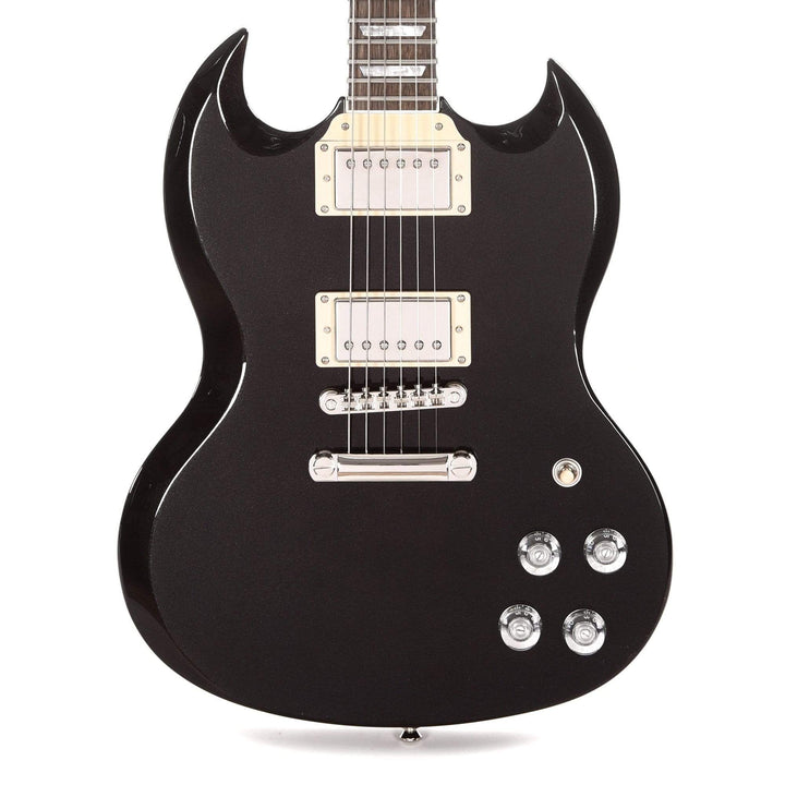 Epiphone SG Muse Jet Black Metallic – Chicago Music Exchange