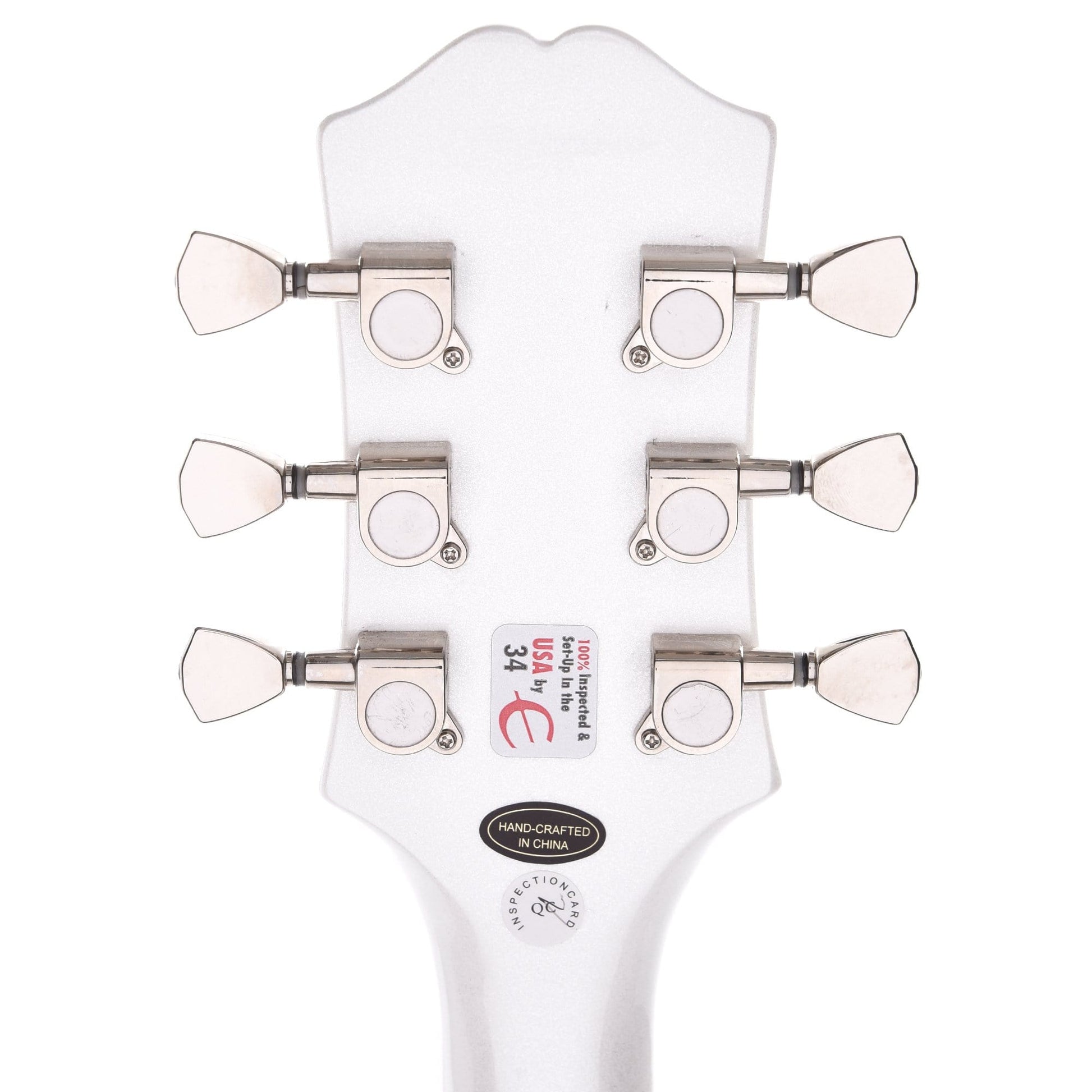 Epiphone SG Muse Pearl White Metallic Electric Guitars / Solid Body