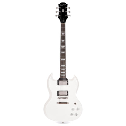 Epiphone SG Muse Pearl White Metallic Electric Guitars / Solid Body