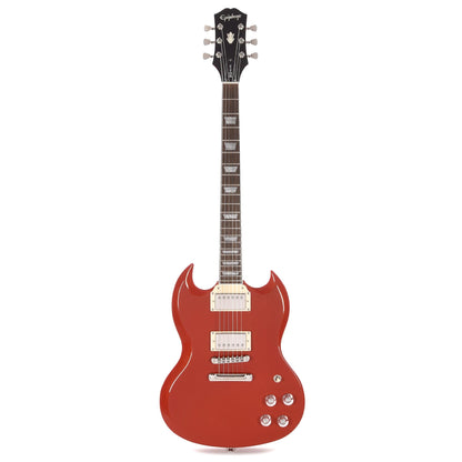 Epiphone SG Muse Scarlet Red Metallic Electric Guitars / Solid Body