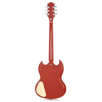 Epiphone SG Muse Scarlet Red Metallic Electric Guitars / Solid Body