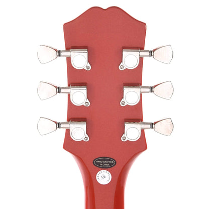 Epiphone SG Muse Scarlet Red Metallic Electric Guitars / Solid Body